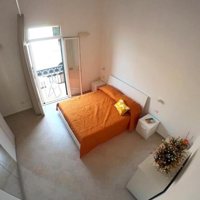 Ferienwohnung La Terrazza Sul Mare Santa Maria al Bagno Exterior foto